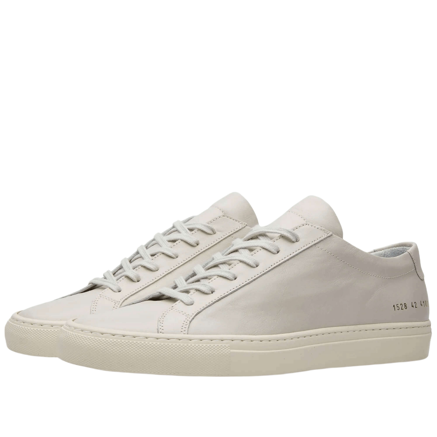 Common Projects Men's Original Achilles Leather Low-Top Sneakers