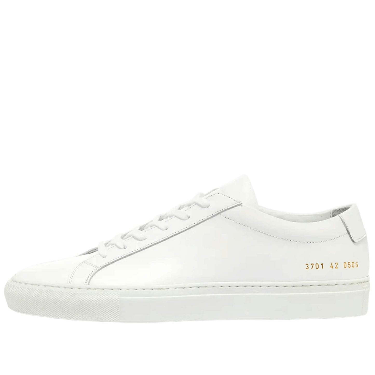 Common Projects Women's Original Achilles Leather Low-Top Sneakers