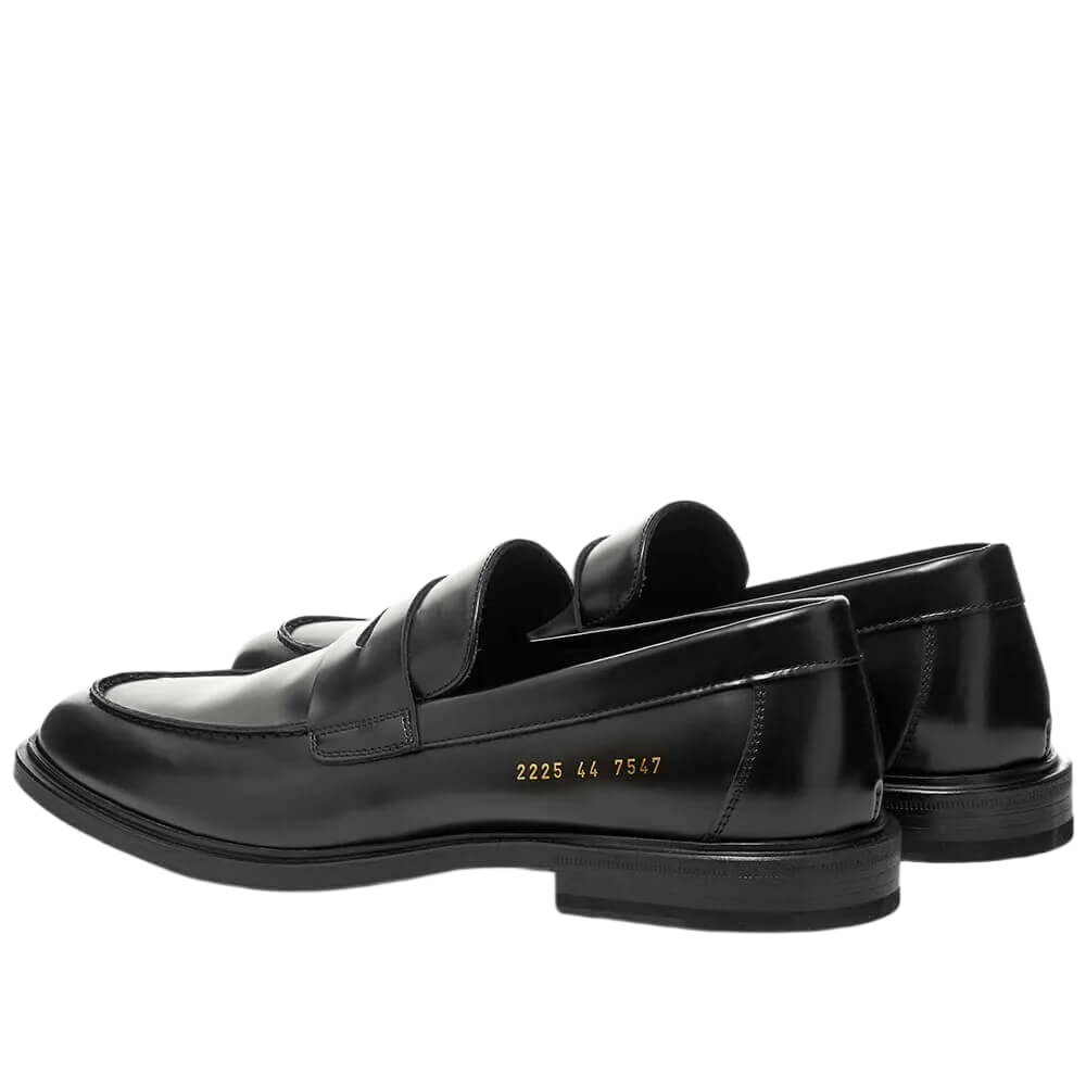 Common Projects Men's Leather Loafers