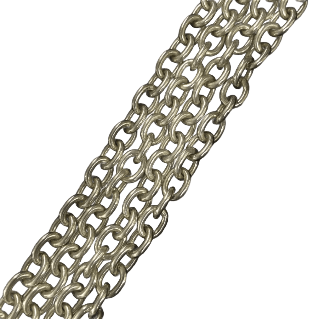 Goros Round Chain With Eagle Hook