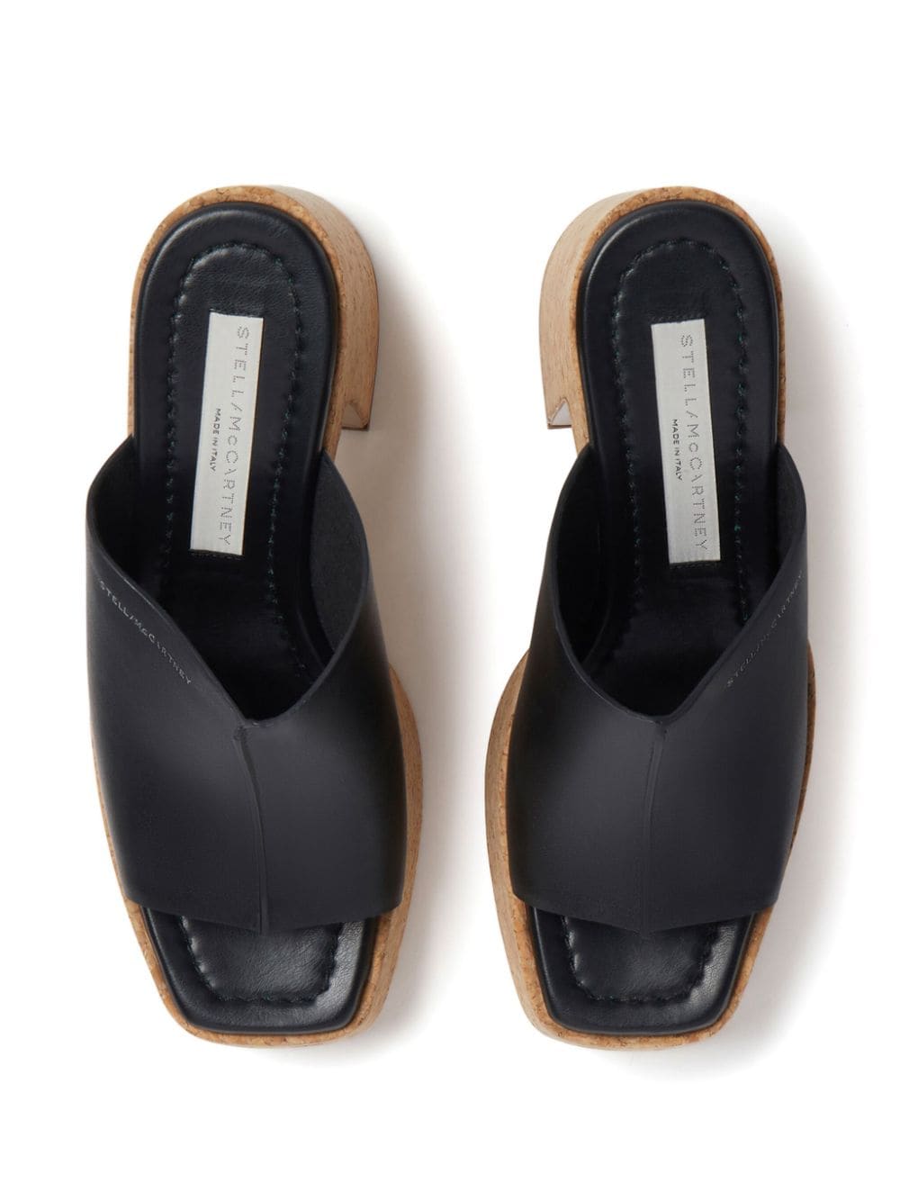 Stella McCartney Sandals Black