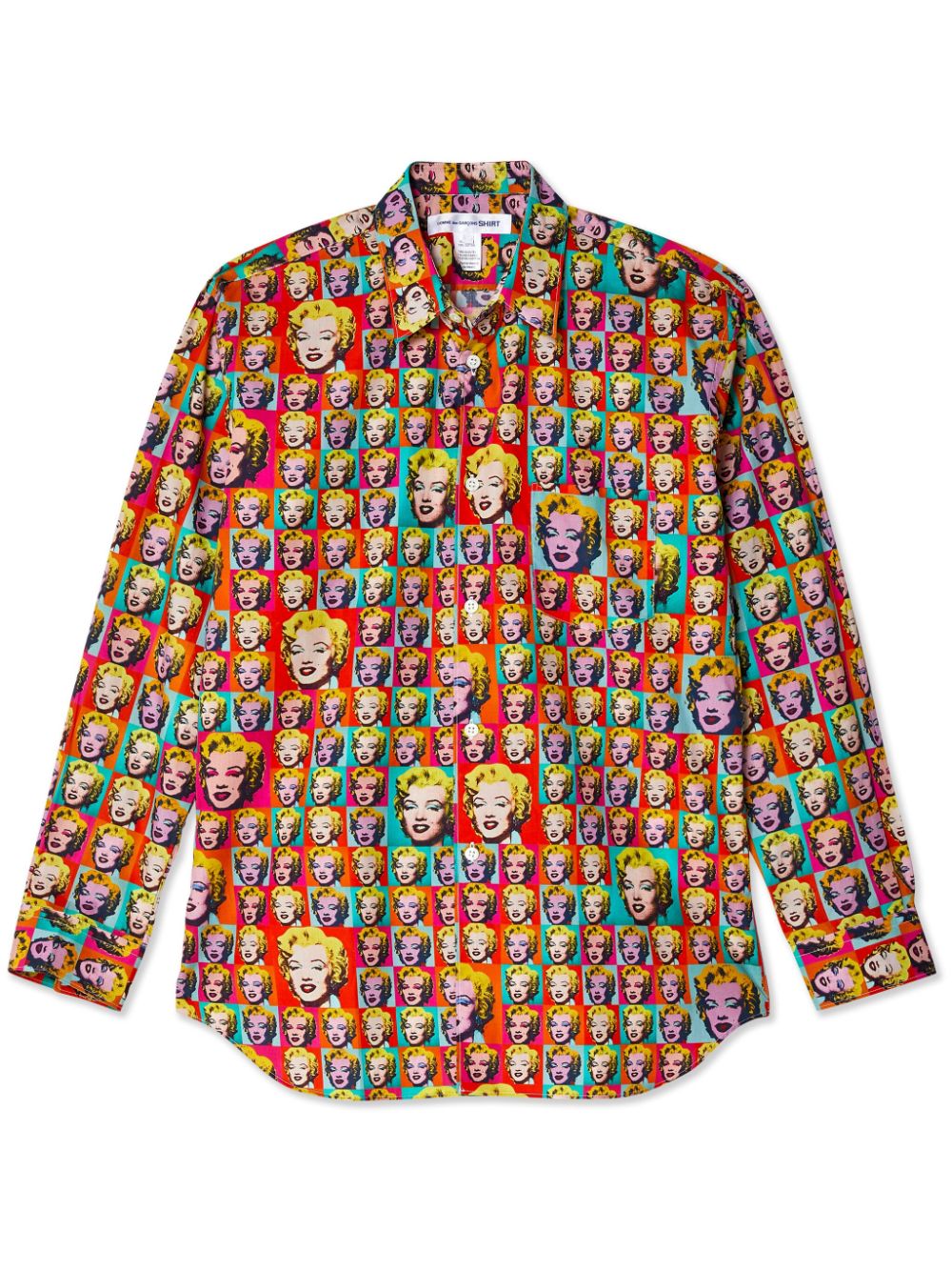 Comme des Garcons Shirts MultiColour