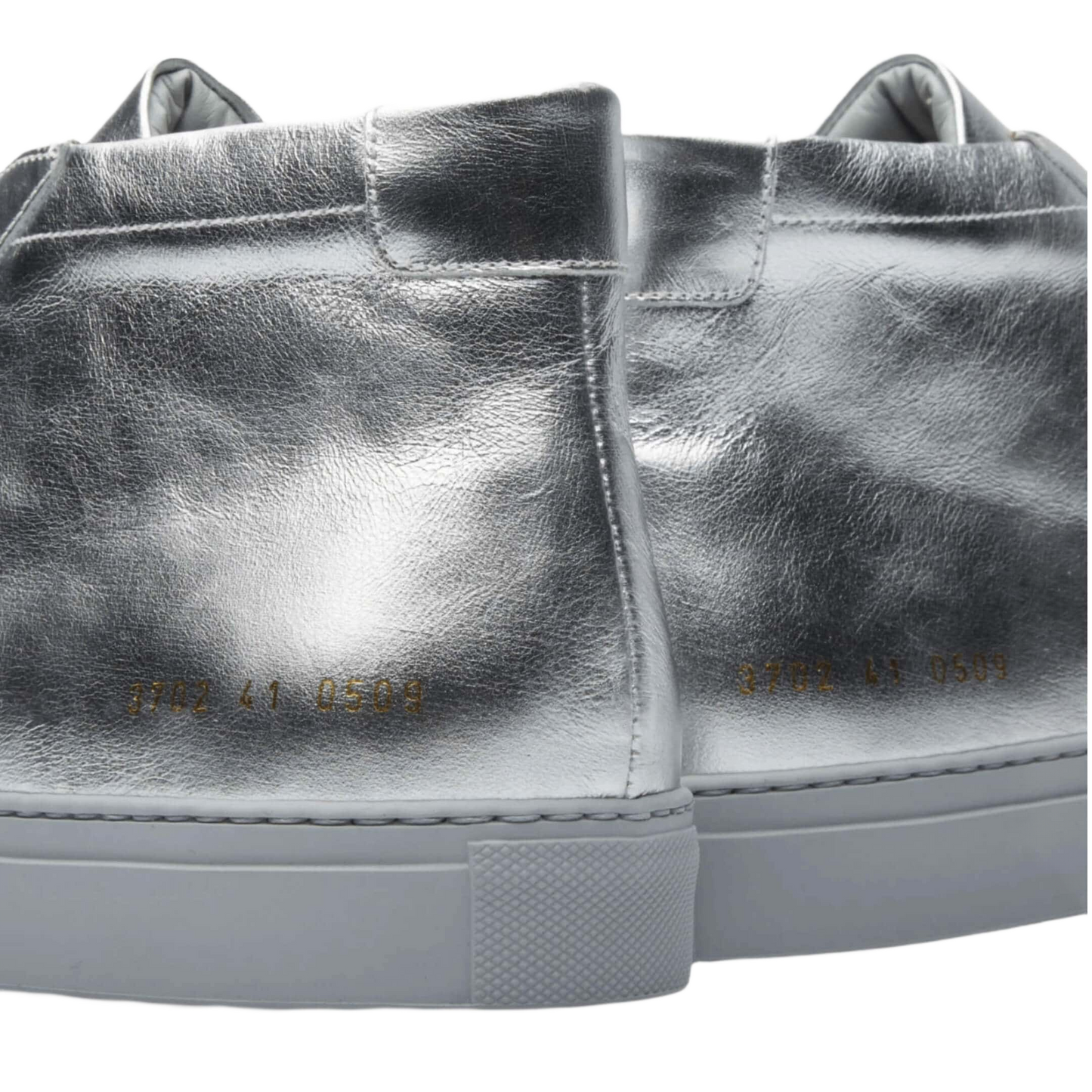 Common Projects Women's Original Achilles Leather Mid-Top Sneakers