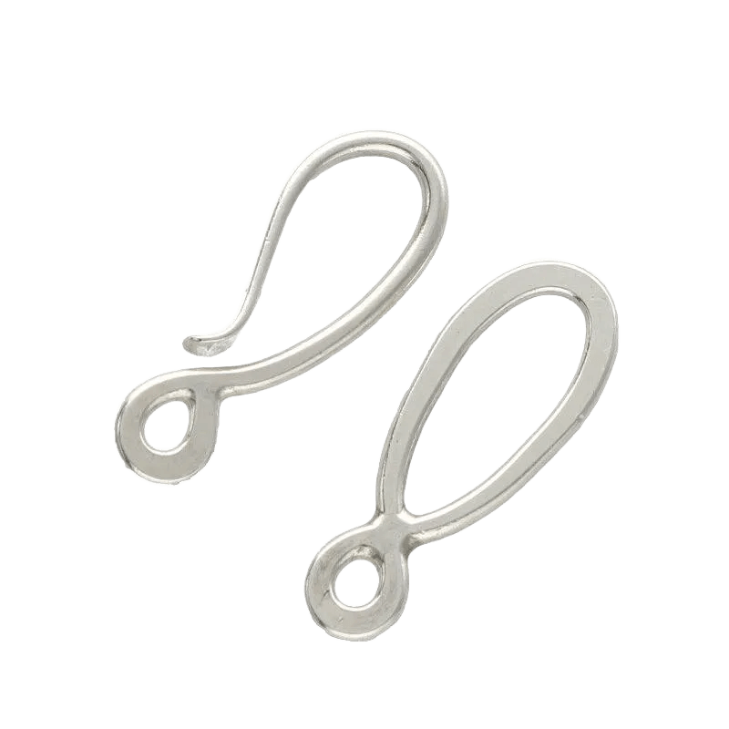 Goros Silver Hook-Metal