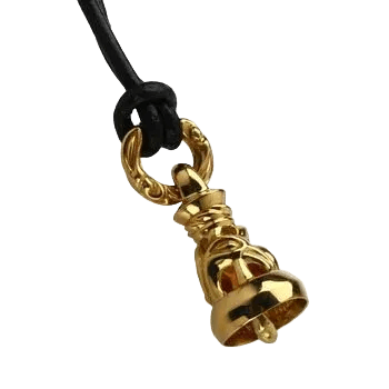 K22 Dove Bell S Pendant