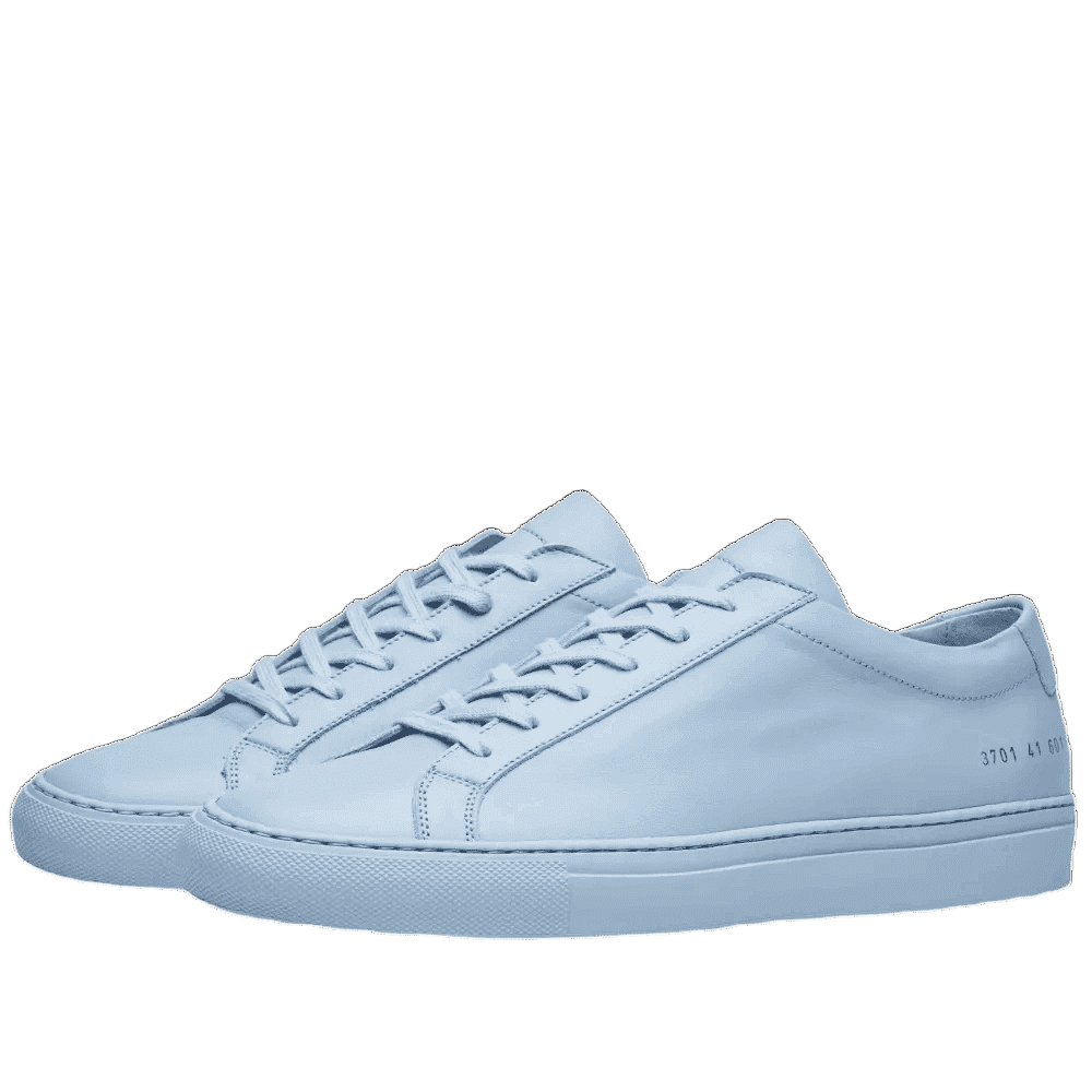 Common Projects Women's Original Achilles Leather Low-Top Sneakers