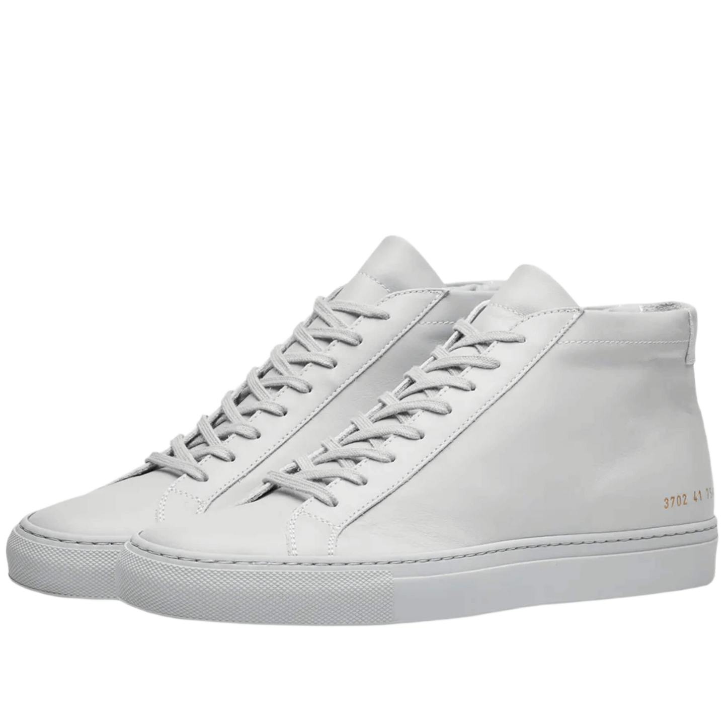 Common Projects Women's Original Achilles Leather Mid-Top Sneakers