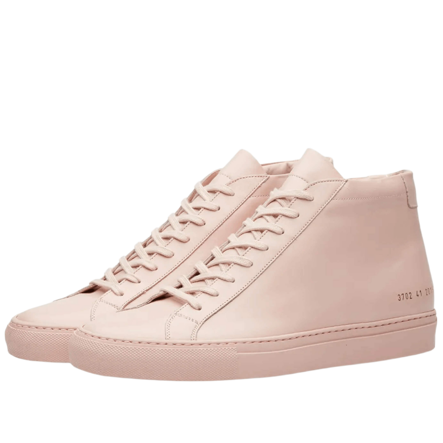 Common Projects Women's Original Achilles Leather Mid-Top Sneakers