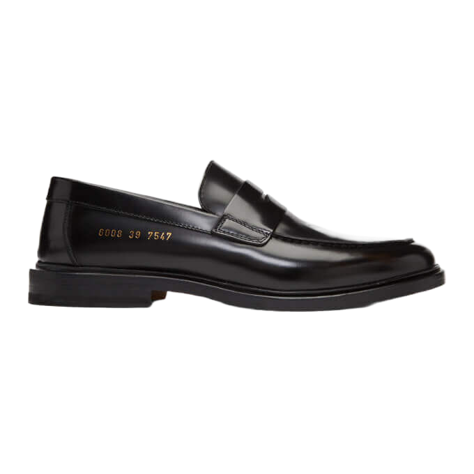 Common Projects Women's Leather Loafers