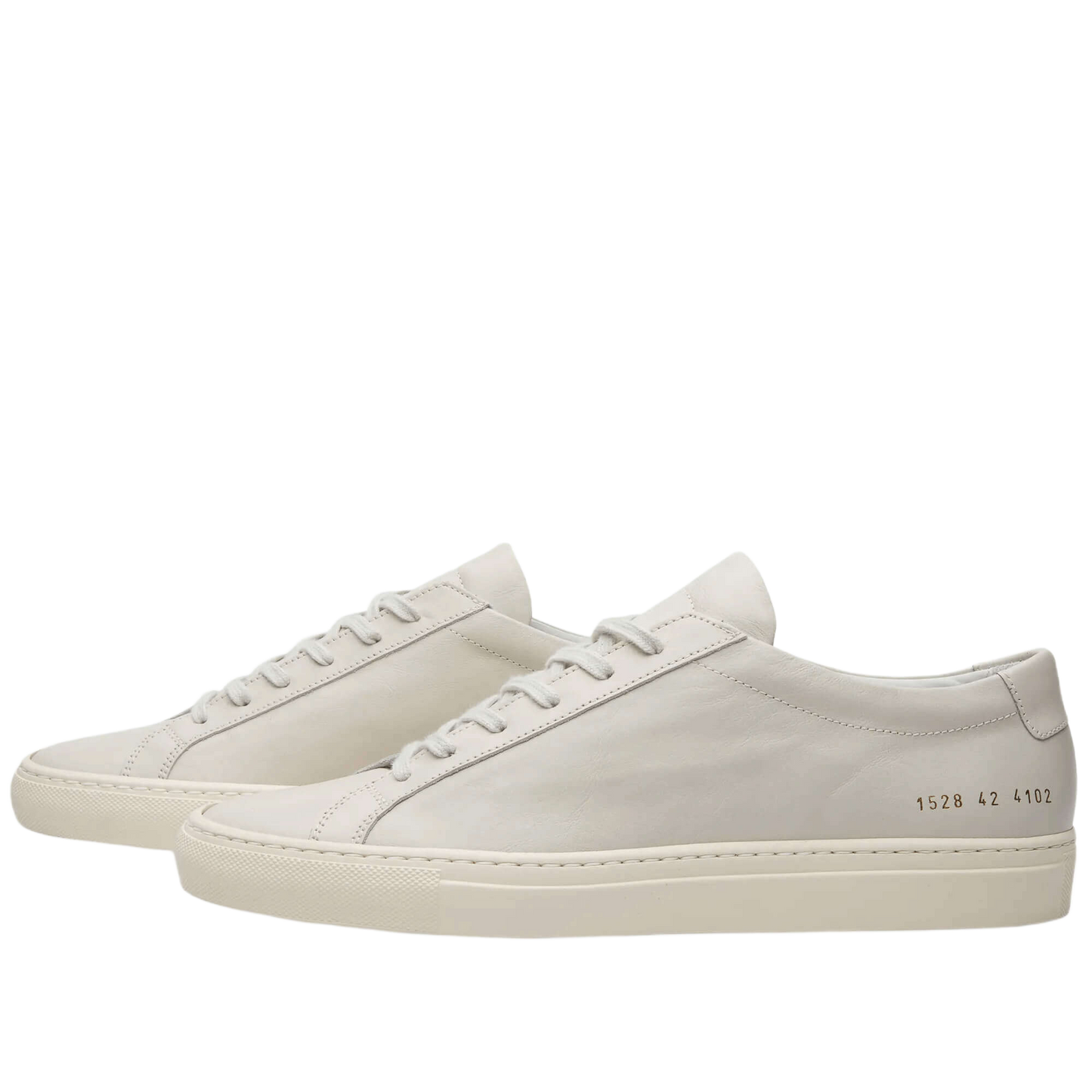 Common Projects Men's Original Achilles Leather Low-Top Sneakers