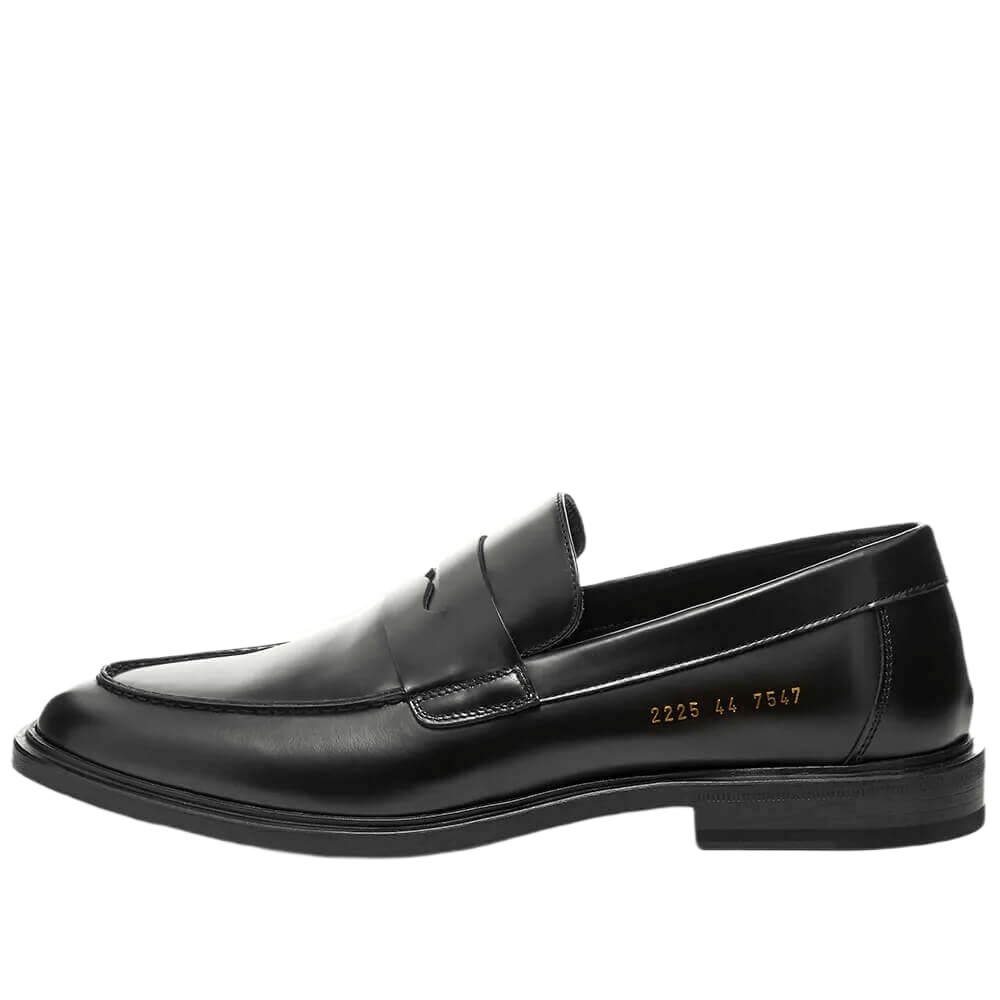 Common Projects Men's Leather Loafers