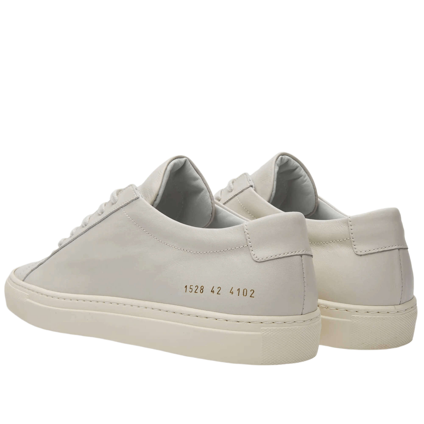 Common Projects Men's Original Achilles Leather Low-Top Sneakers