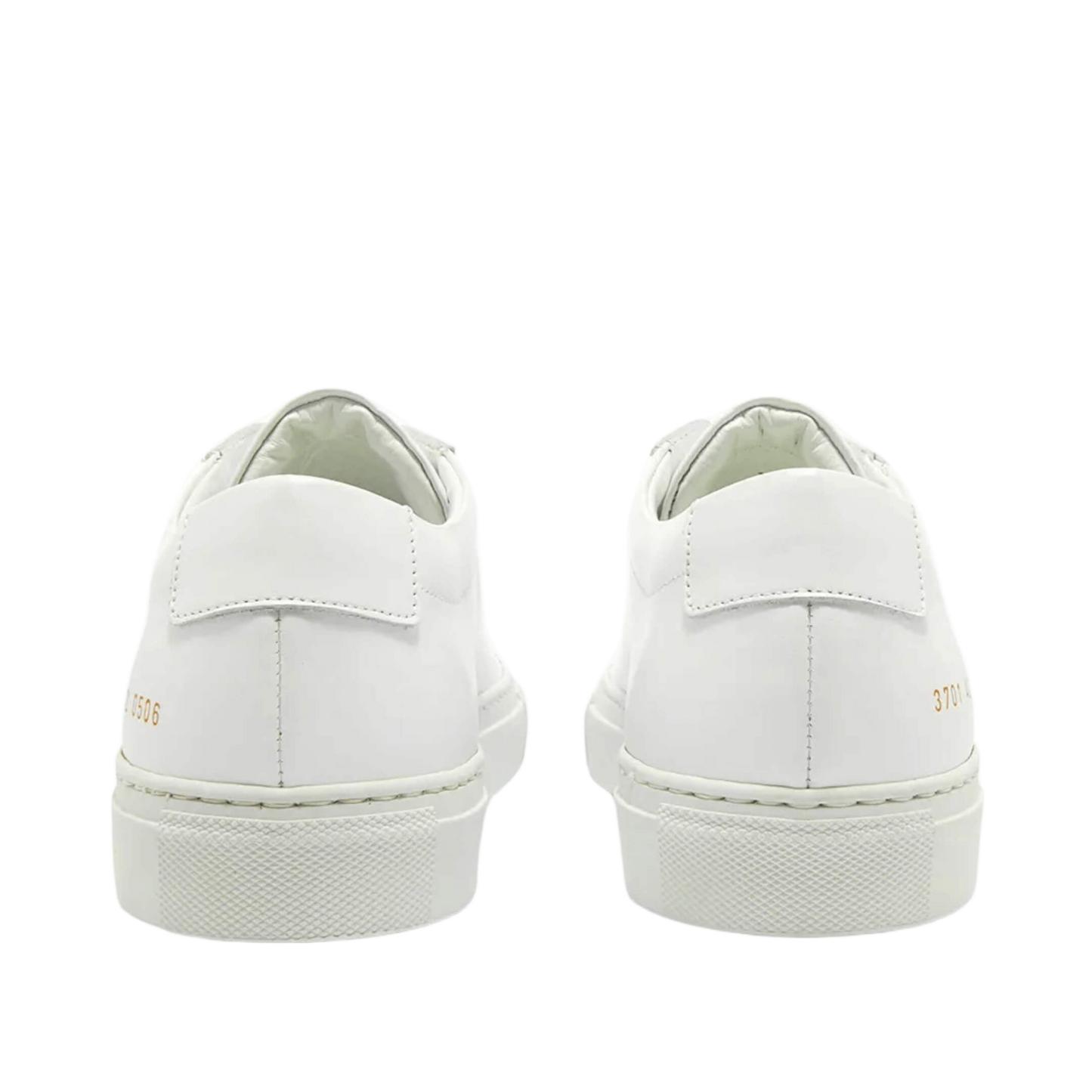 Common Projects Women's Original Achilles Leather Low-Top Sneakers