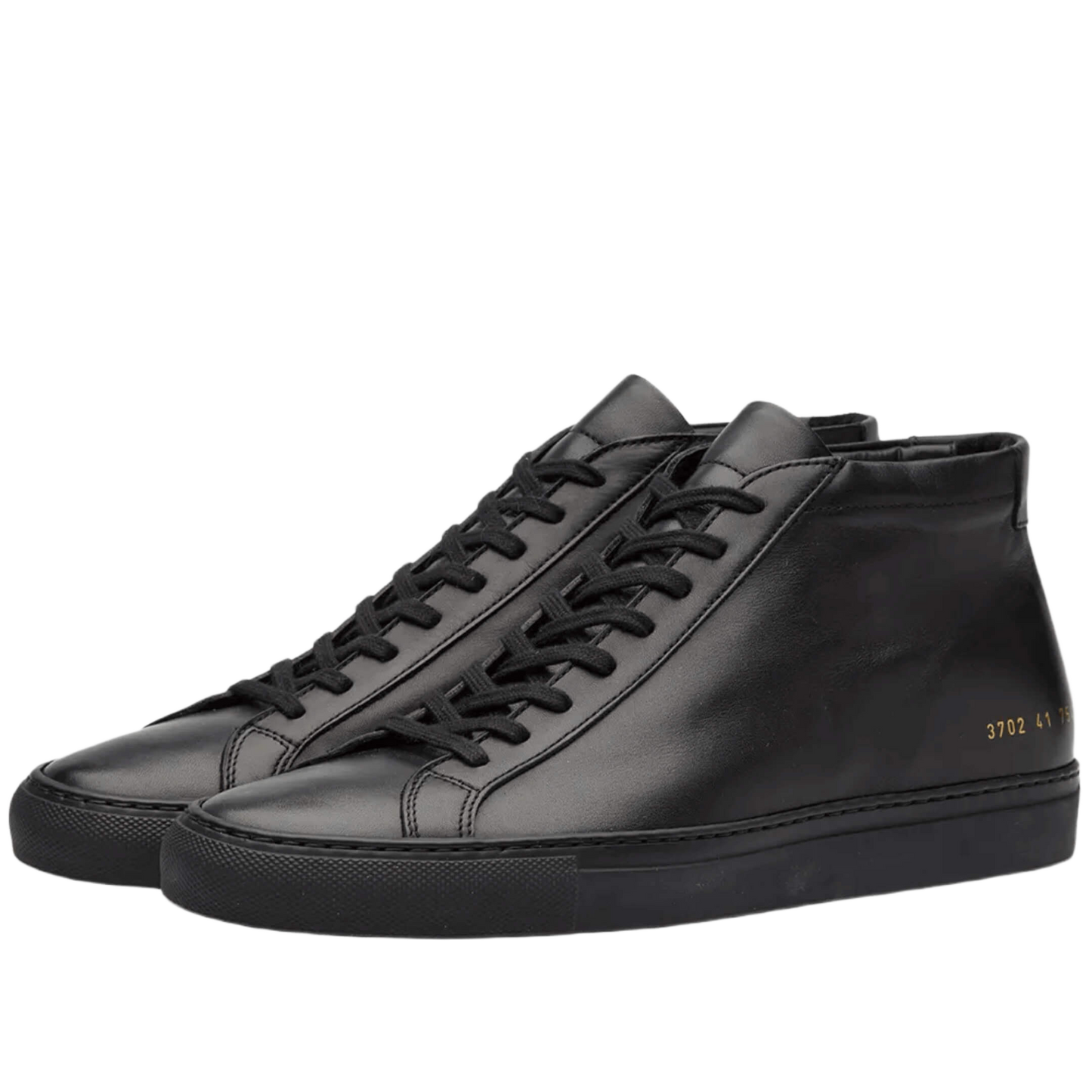 Common Projects Women's Original Achilles Leather Mid-Top Sneakers