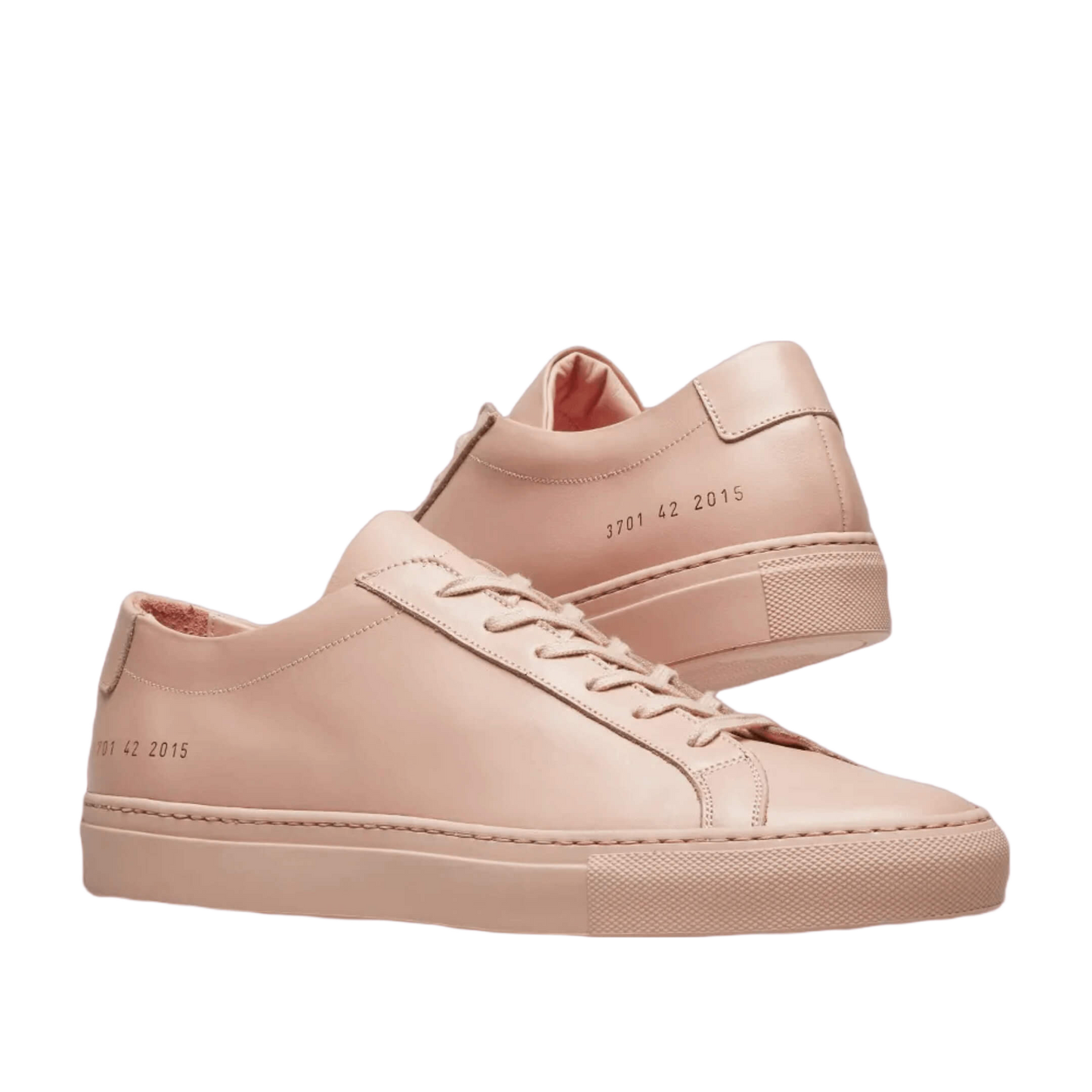 Common Projects Women's Original Achilles Leather Low-Top Sneakers