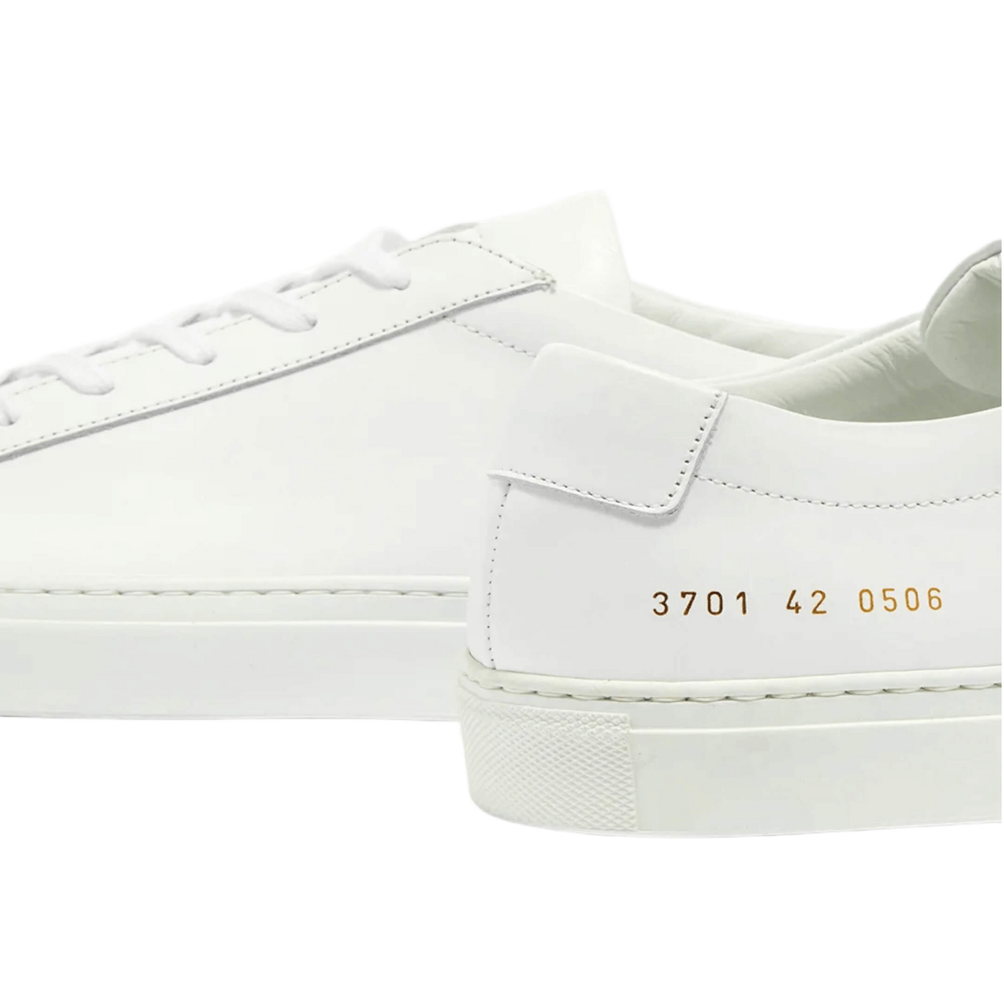 Common Projects Women's Original Achilles Leather Low-Top Sneakers