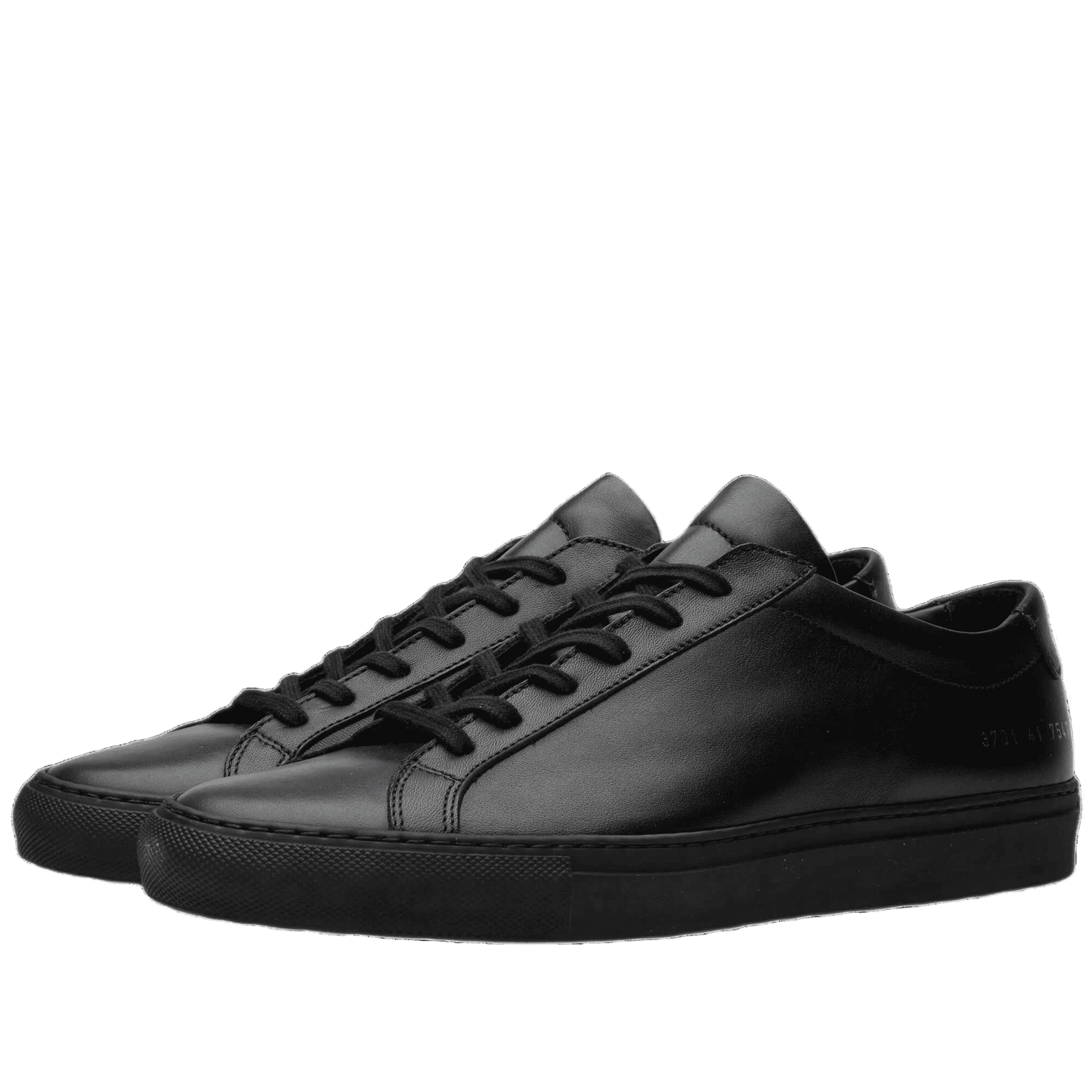 Common Projects Women's Original Achilles Leather Low-Top Sneakers