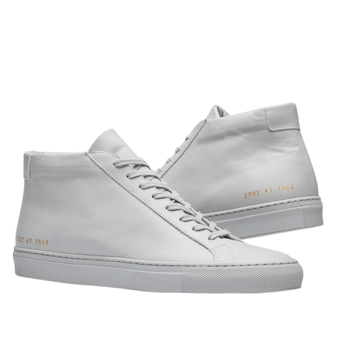 Common Projects Women's Original Achilles Leather Mid-Top Sneakers