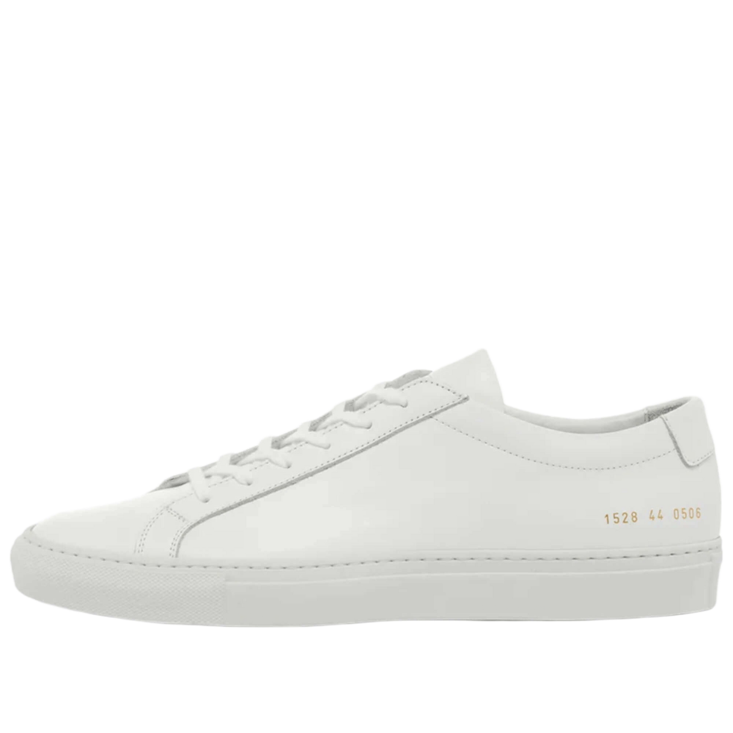 Common Projects Men's Original Achilles Leather Low-Top Sneakers