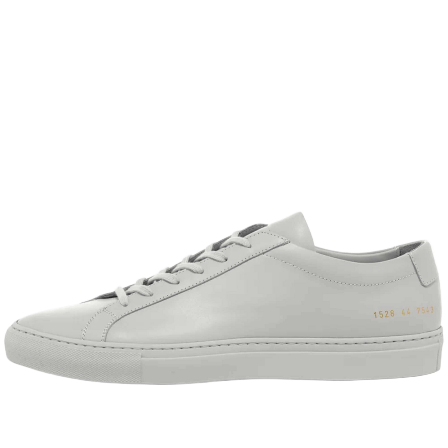 Common Projects Men's Original Achilles Leather Low-Top Sneakers