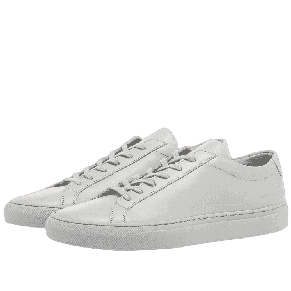 Common Projects Women's Original Achilles Leather Low-Top Sneakers