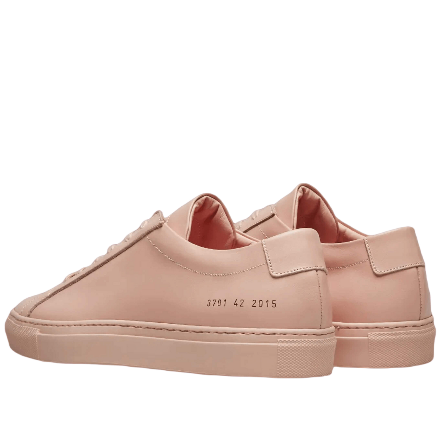 Common Projects Women's Original Achilles Leather Low-Top Sneakers