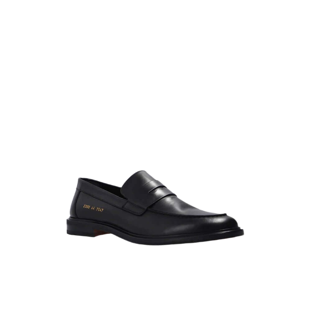 Common Projects Men's Leather Loafers