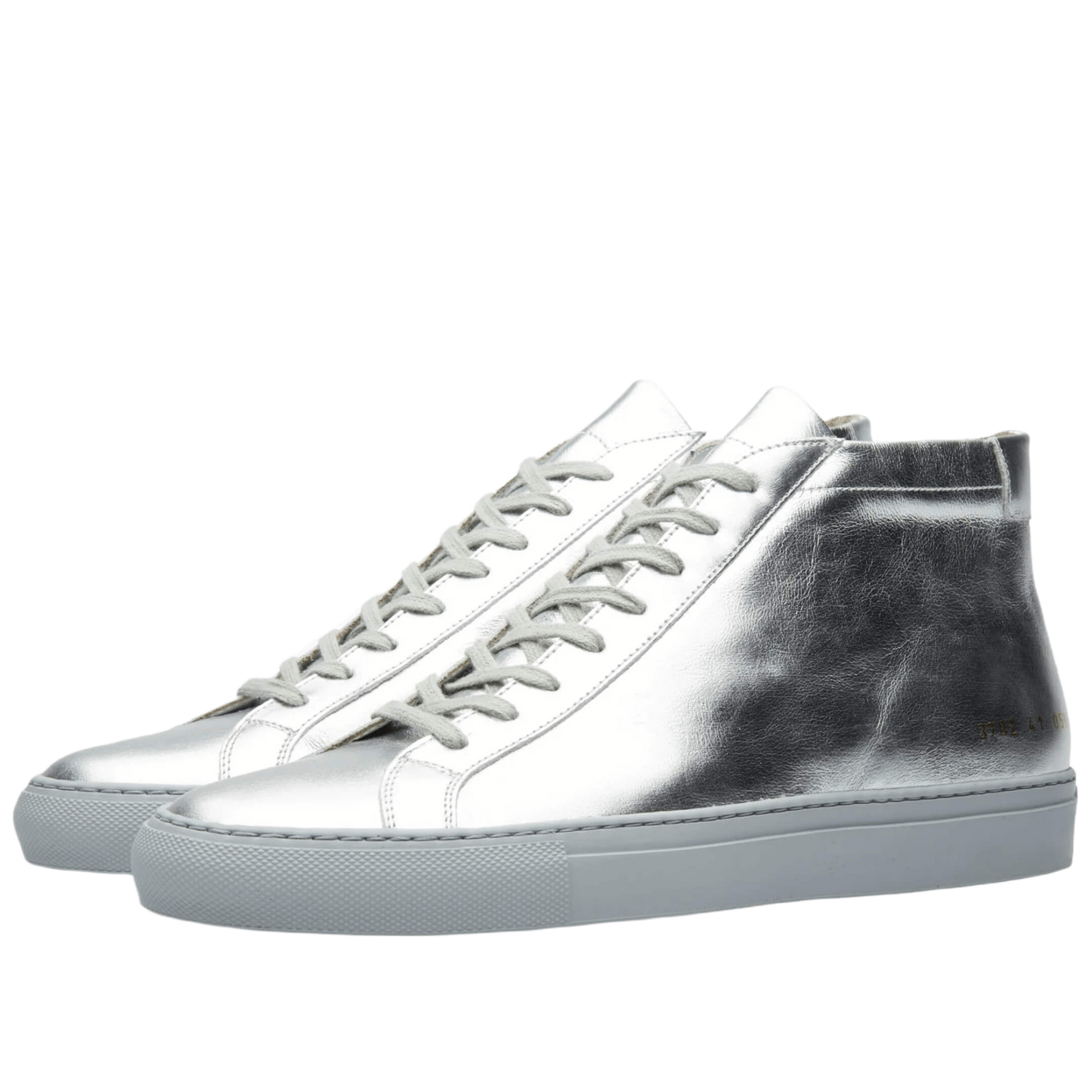 Common Projects Women's Original Achilles Leather Mid-Top Sneakers