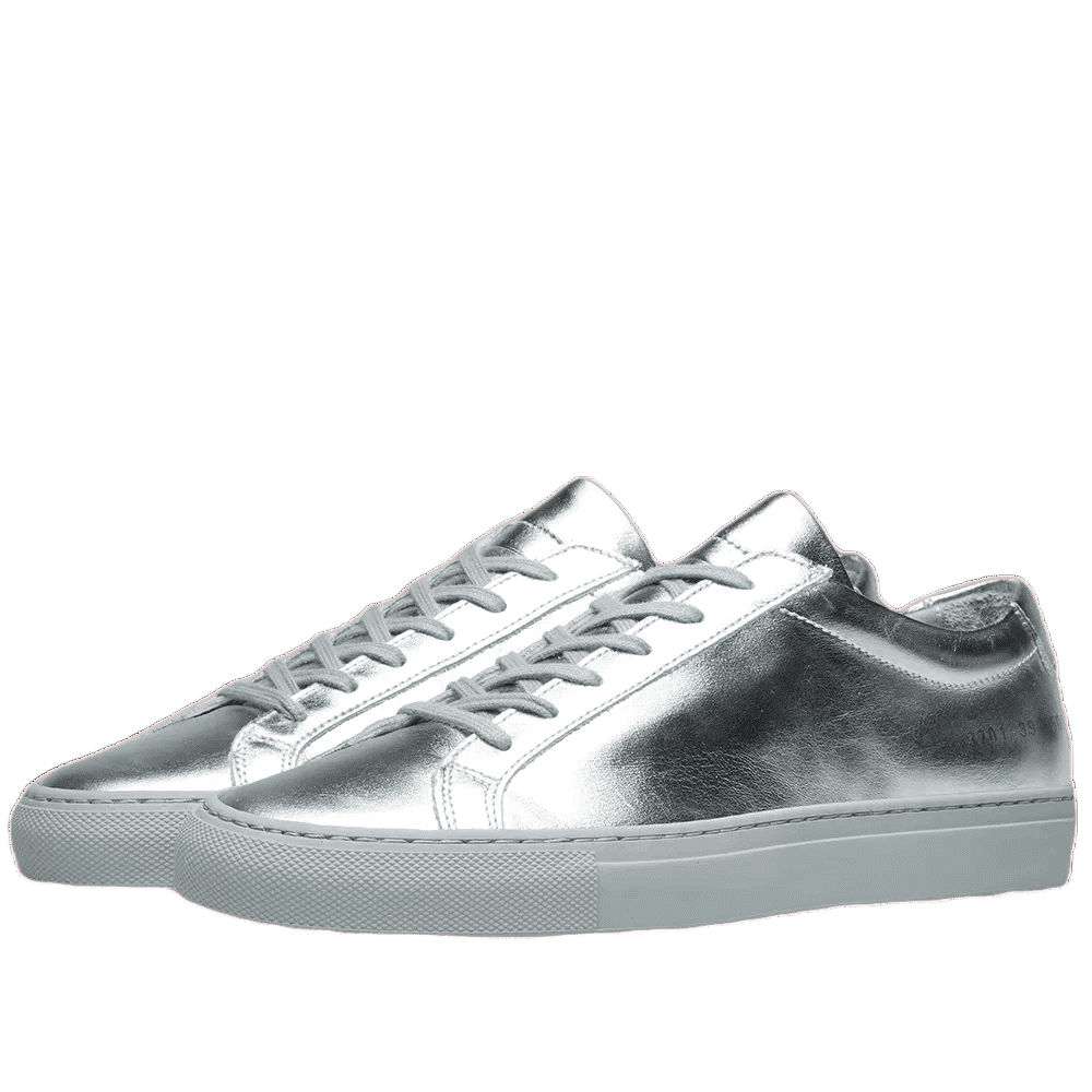 Common Projects Women's Original Achilles Leather Low-Top Sneakers