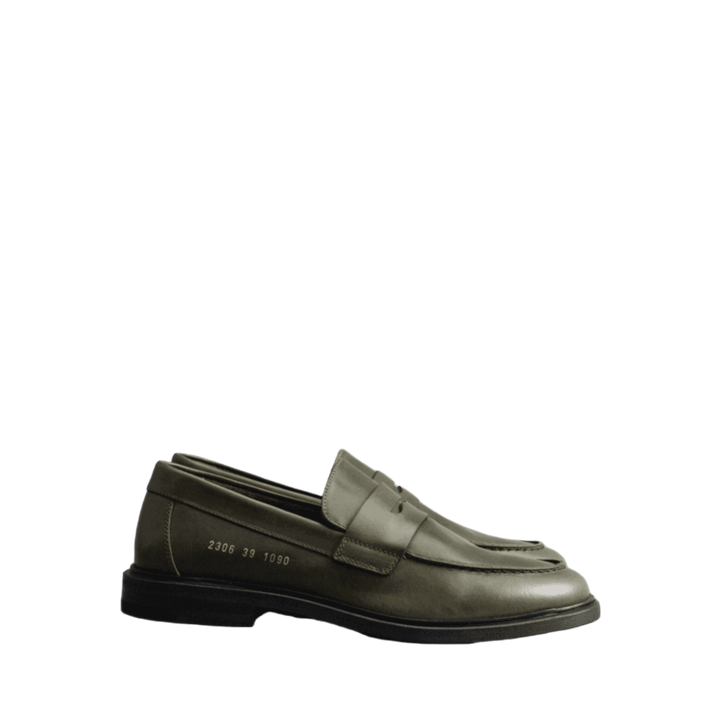 Common Projects Men's Leather Loafers