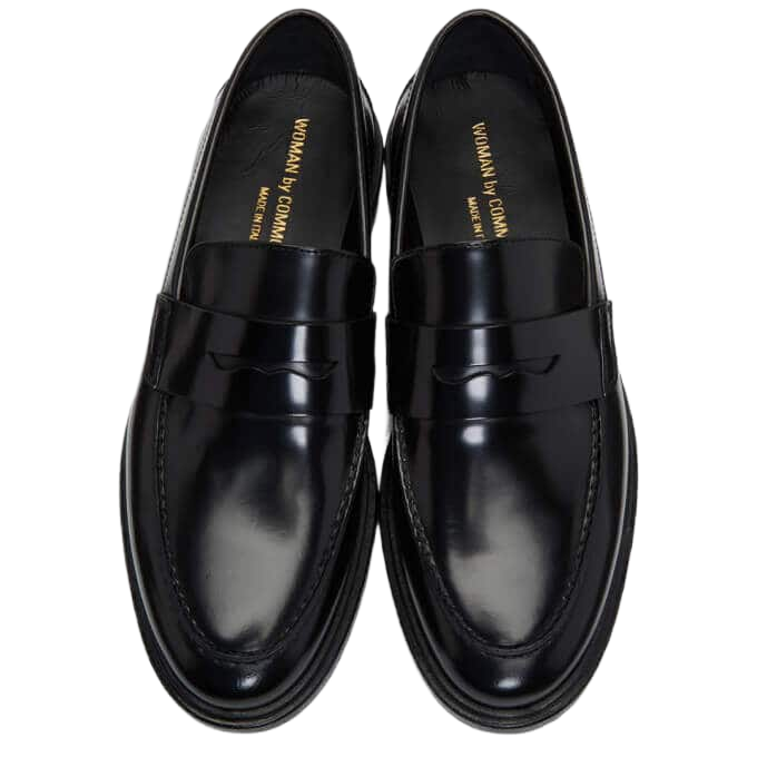 Common Projects Women's Leather Loafers