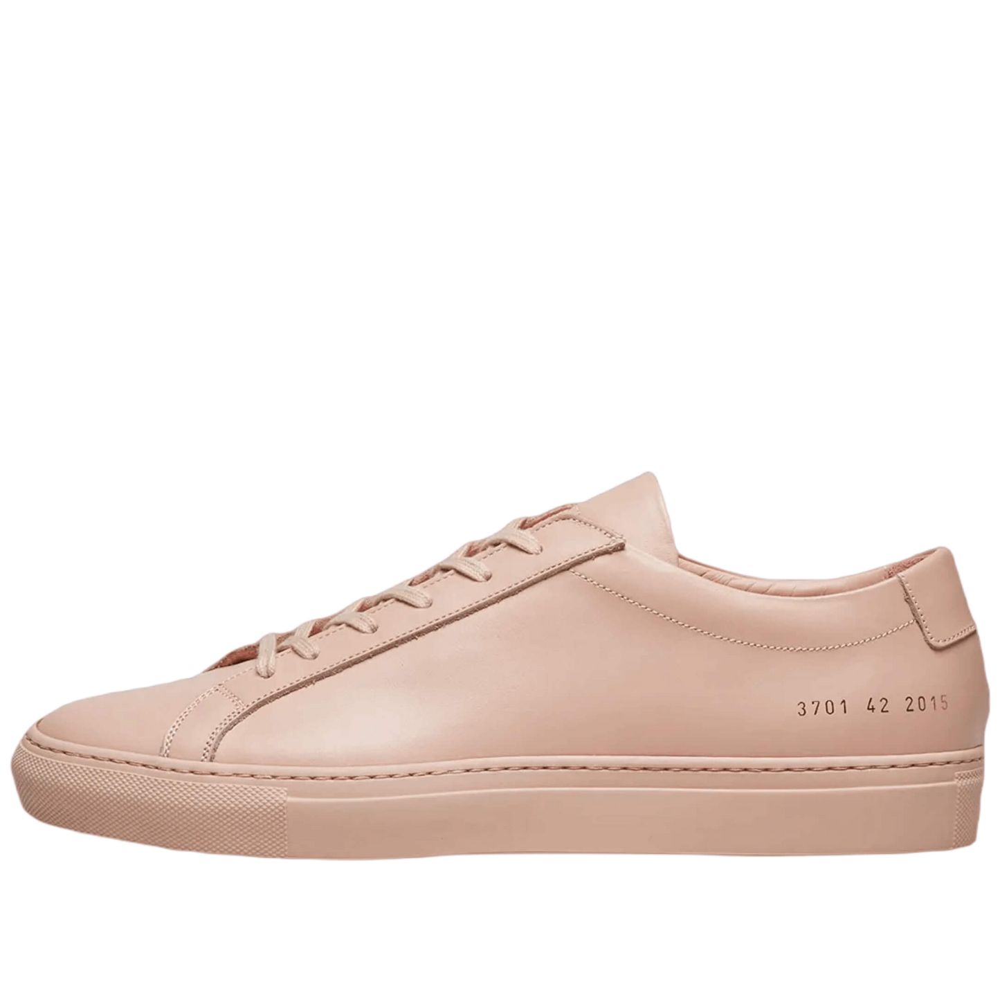 Common Projects Women's Original Achilles Leather Low-Top Sneakers