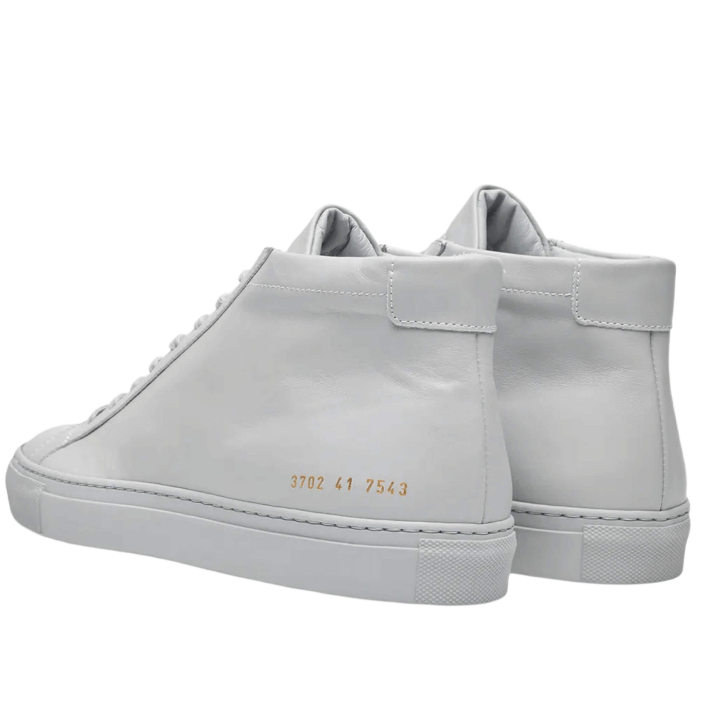 Common Projects Women's Original Achilles Leather Mid-Top Sneakers