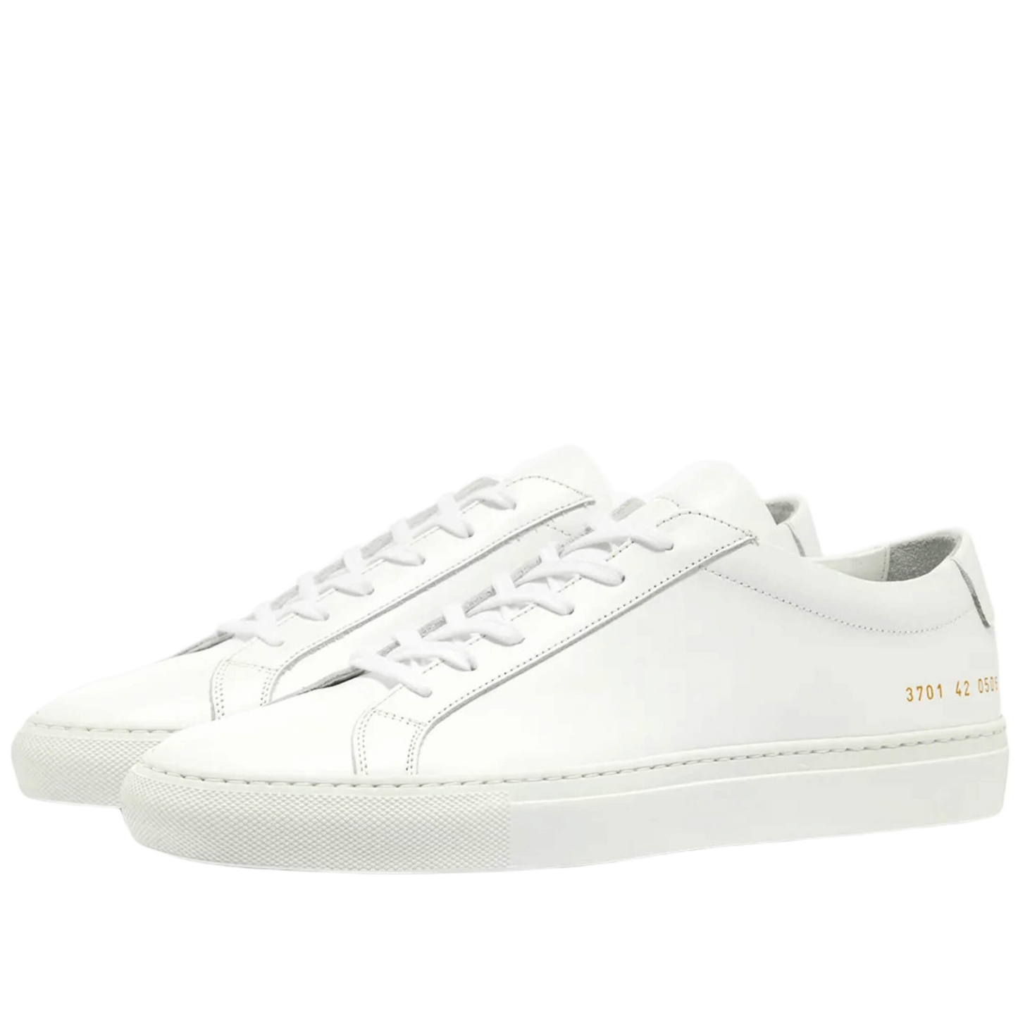 Common Projects Women's Original Achilles Leather Low-Top Sneakers