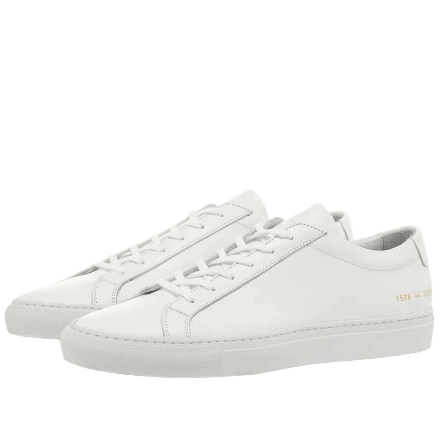 Common Projects Men's Original Achilles Leather Low-Top Sneakers