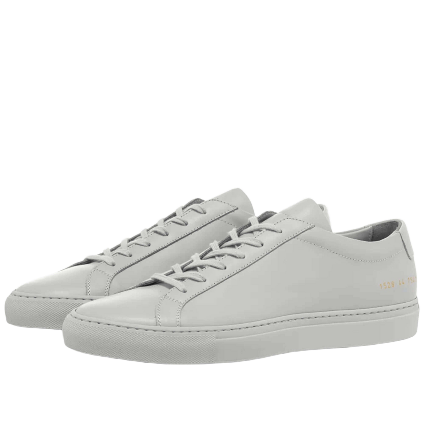 Common Projects Men's Original Achilles Leather Low-Top Sneakers