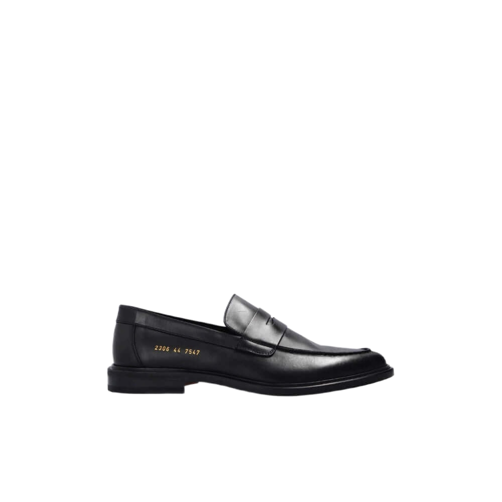 Common Projects Men's Leather Loafers