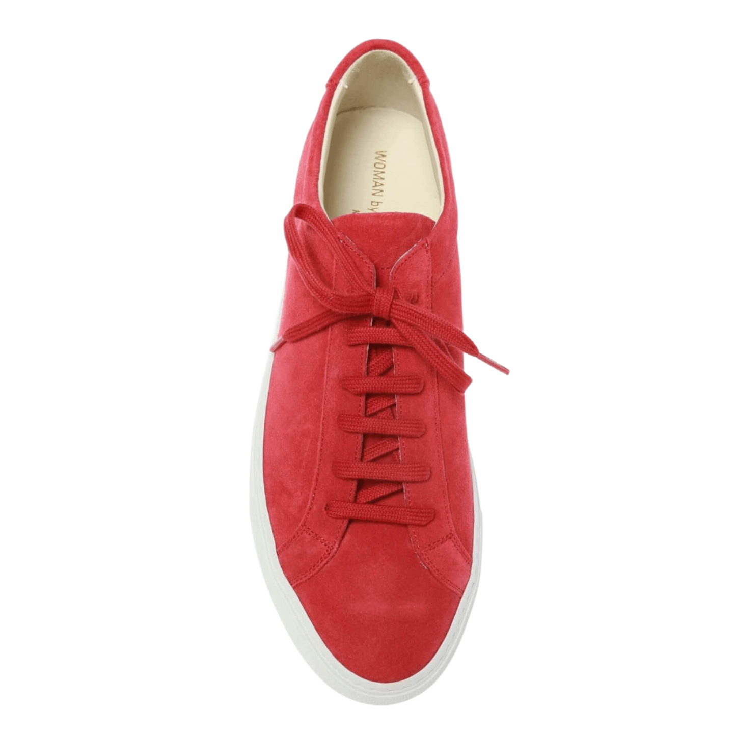 Common Projects Women's Original Achilles Suede Low-Top Sneakers