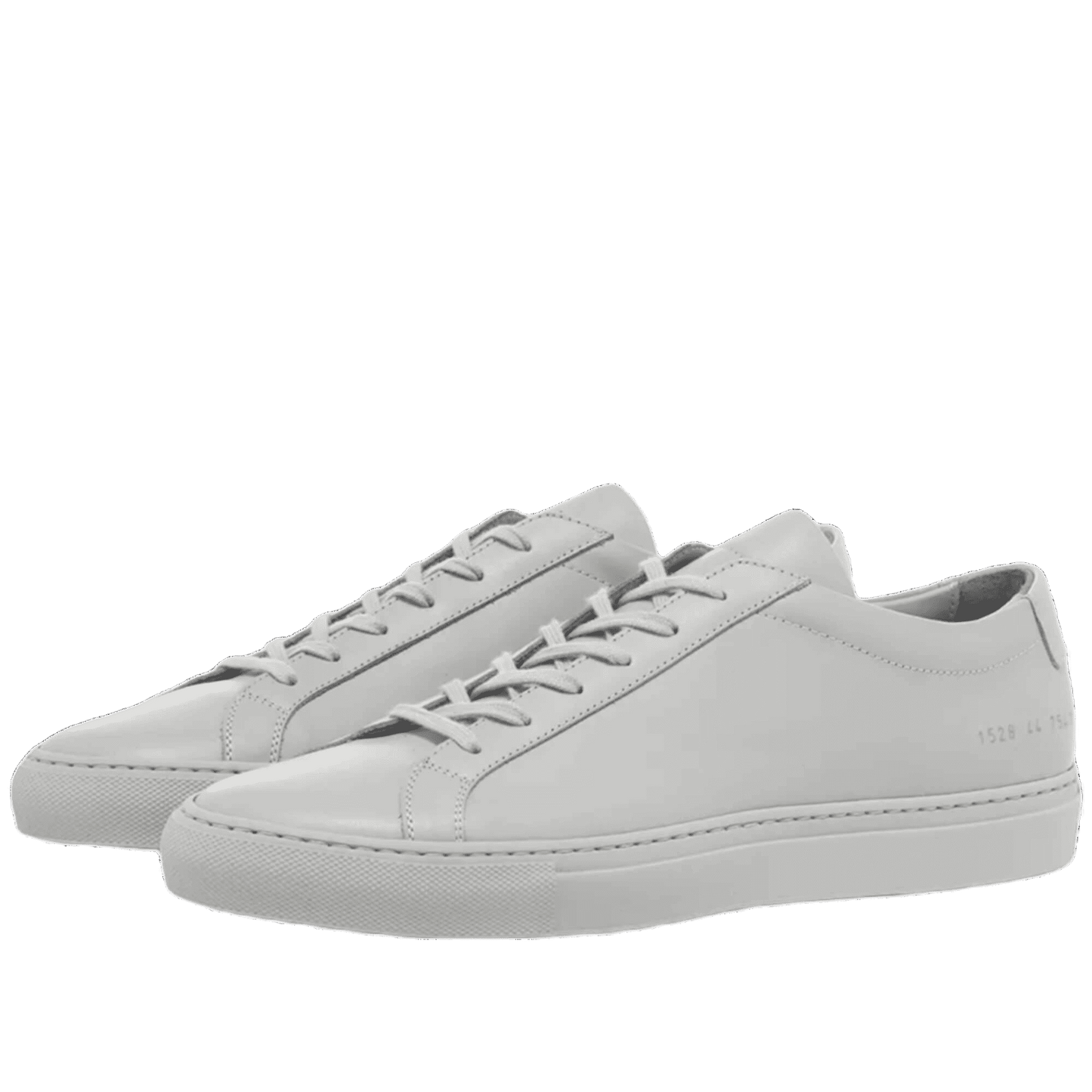 Common Projects Men's Original Achilles Leather Low-Top Sneakers